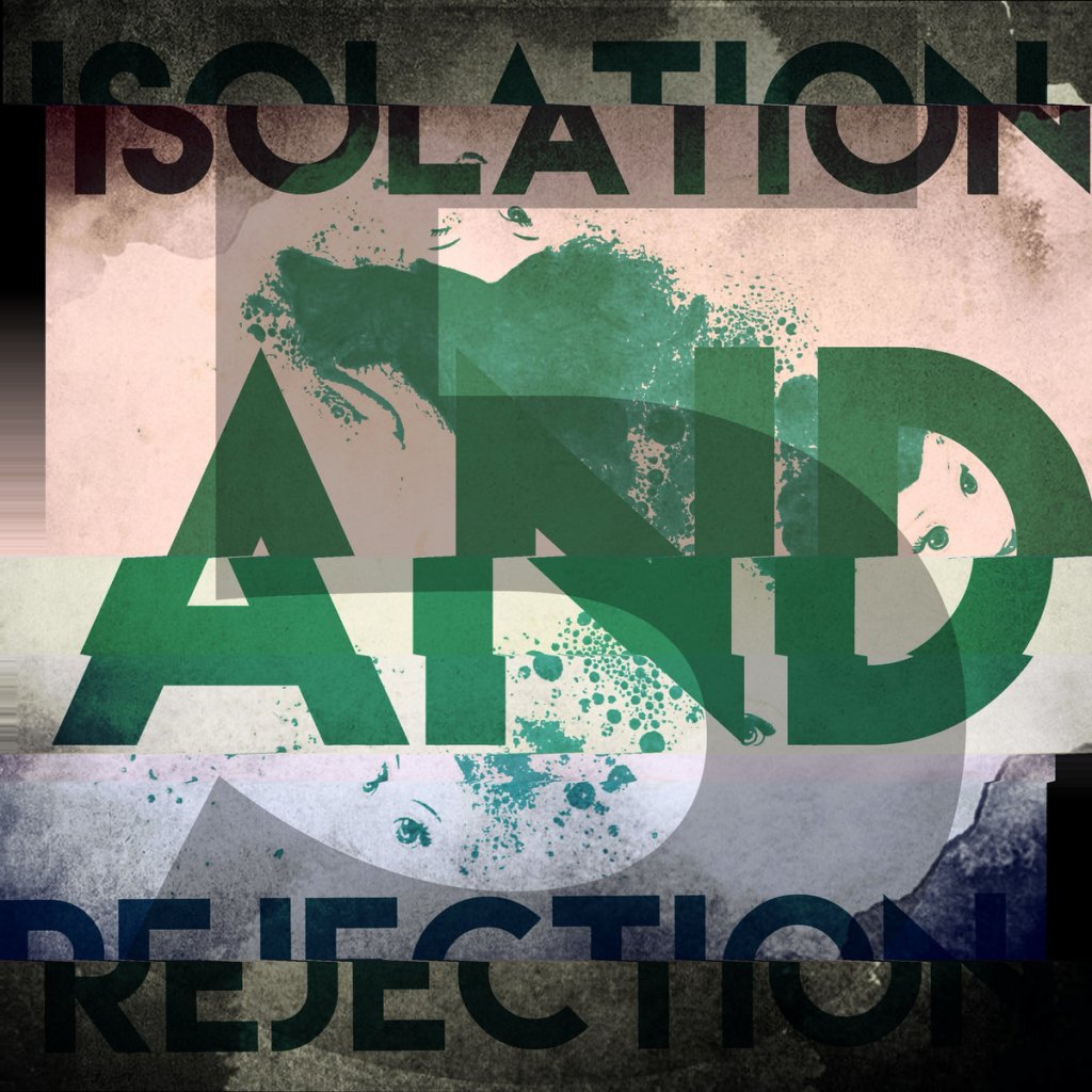 Isolation And Rejection volume 5 cover (Front & Follow recordings)